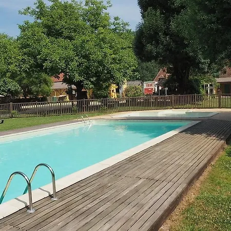 Camping La Ferme De Perdigat Limeuil