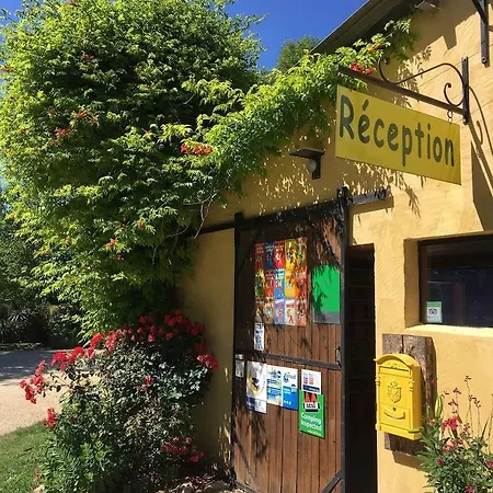 La Ferme De Perdigat אתר קמפינג 4*