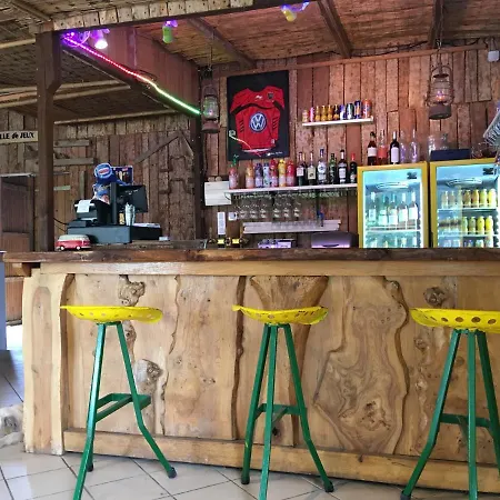 Camping La Ferme De Perdigat Limeuil