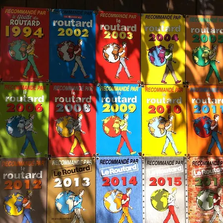 La Ferme De Perdigat 캠프장 4*