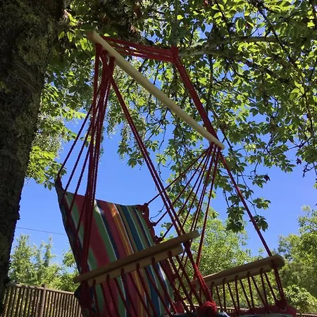 Camping La Ferme De Perdigat 4*