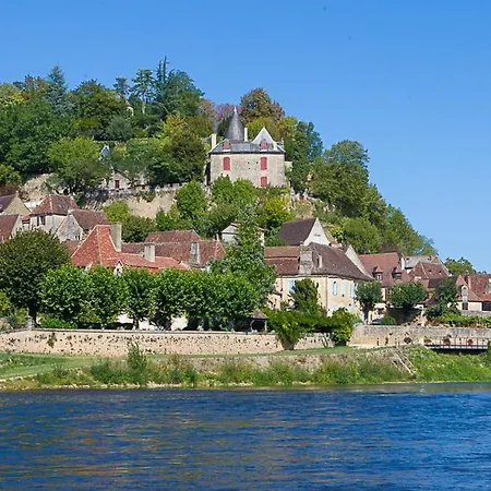 캠프장 La Ferme De Perdigat Limeuil