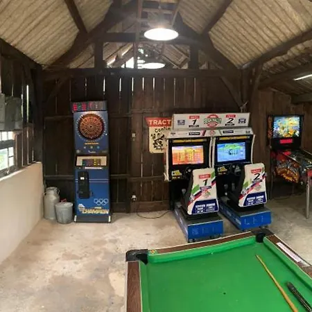 La Ferme De Perdigat 营地