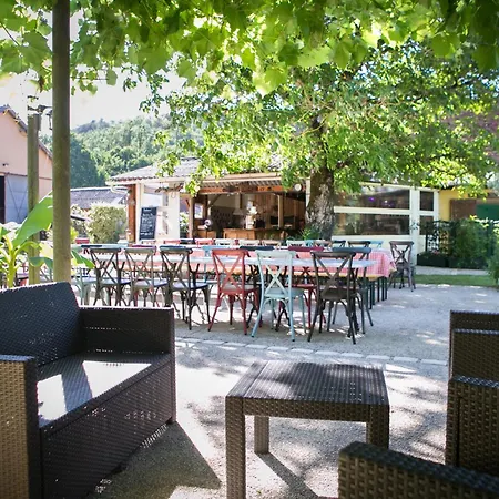 La Ferme De Perdigat Camping 4*