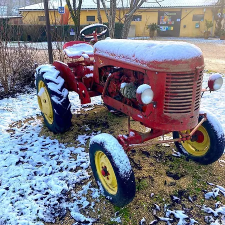 La Ferme De Perdigat مكان تخييم Limeuil