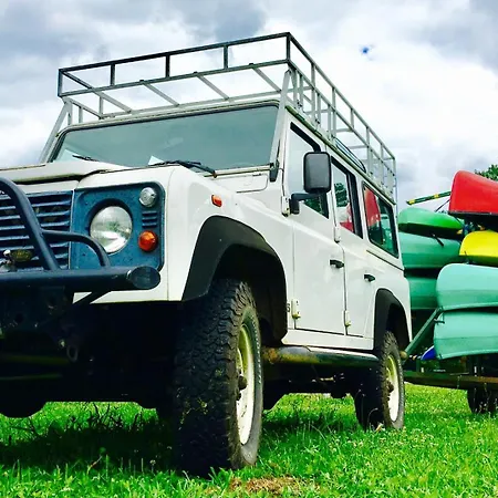 Camping La Ferme De Perdigat