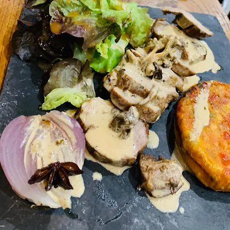 La Ferme De Perdigat 캠프장