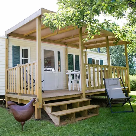 La Ferme De Perdigat Camping