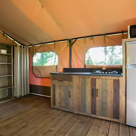 אתר קמפינג La Ferme De Perdigat Limeuil