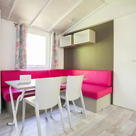 אתר קמפינג La Ferme De Perdigat