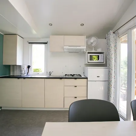 אתר קמפינג La Ferme De Perdigat