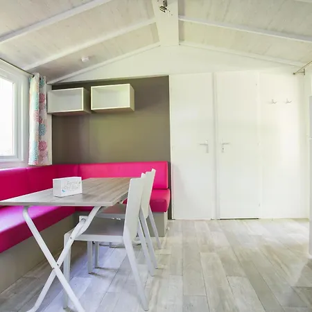 Camping La Ferme De Perdigat 4*