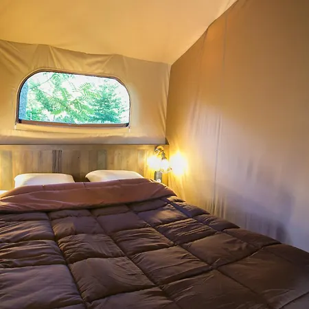 אתר קמפינג La Ferme De Perdigat