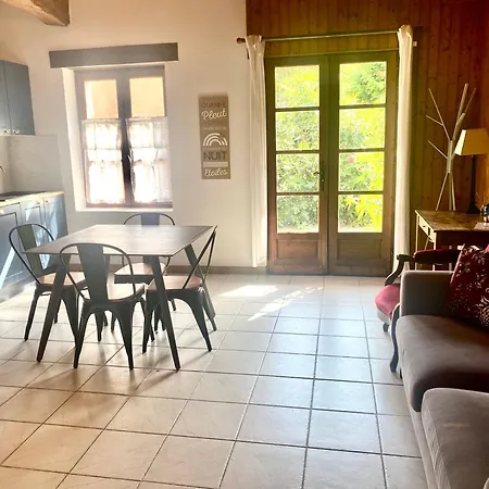 营地 La Ferme De Perdigat