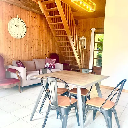 La Ferme De Perdigat 4* 利梅伊