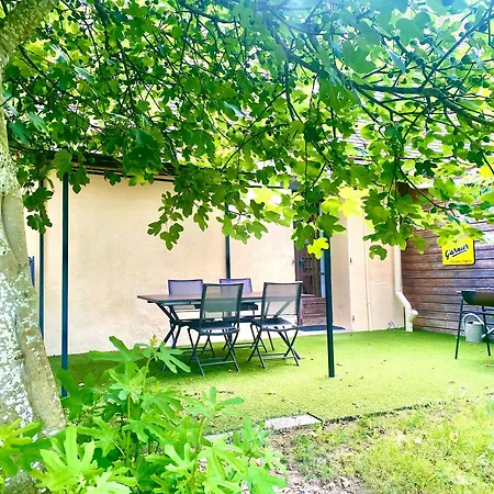 营地 La Ferme De Perdigat