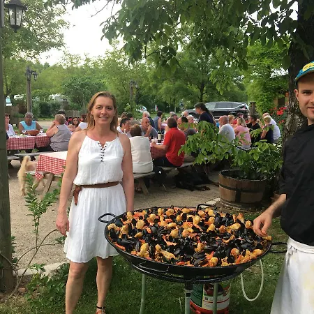 Camping La Ferme De Perdigat Limeuil