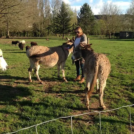 La Ferme De Perdigat Camping