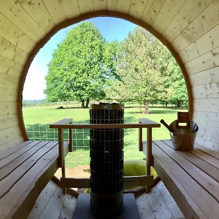 캠프장 La Ferme De Perdigat Limeuil