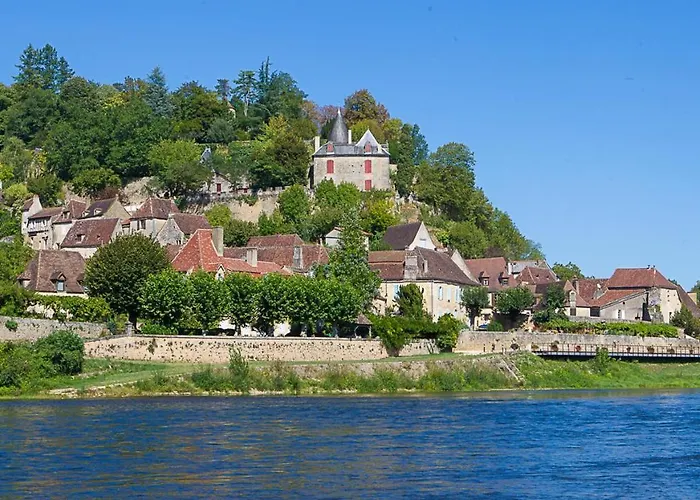مكان تخييم La Ferme De Perdigat Limeuil