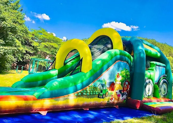 La Ferme De Perdigat مكان تخييم Limeuil